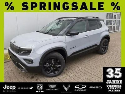 Usata Jeep Avenger Overland 145 CV (106 kW) 2025 Grigio SUV