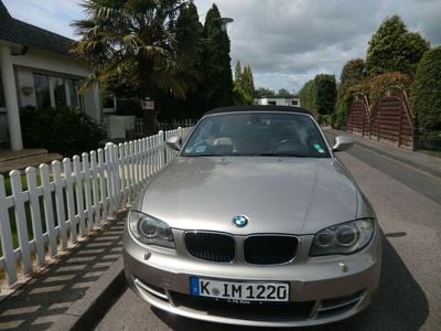 BMW 118 Cabriolet