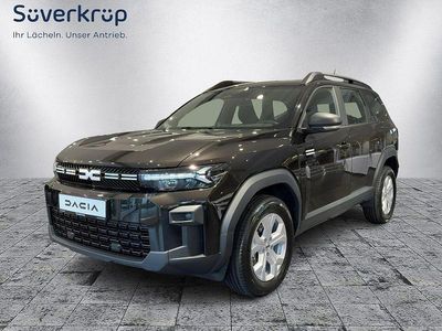 Neu Dacia Bigster Essentiel 140 PS (102 kW) 2026 Schwarz SUV