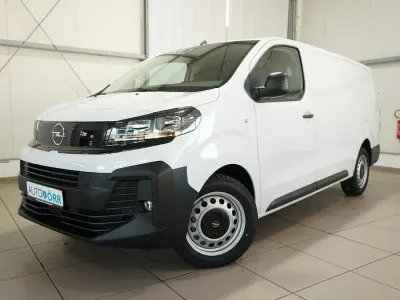 Neu Opel Vivaro-e Combi 177 PS (130 kW) 2025 Weiß Van / Kleinbus