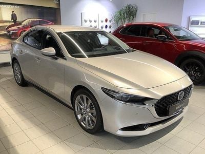 Nuova Mazda 3 Exclusive-Line 140 CV (102 kW) 2026 Argento Berlina