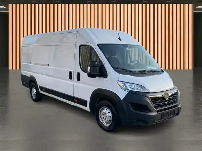 Używany Opel Movano Edition 140 KM (102 kW) 2024 Biały Van