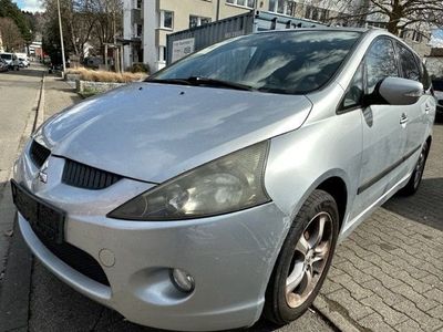 gebraucht Mitsubishi Grandis 2.4 Intense