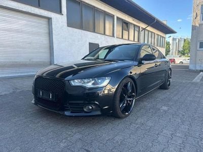 Schwarz Gebraucht 2012 Audi A6 Comfort Limousine | 6.999 € (Guter Preis)