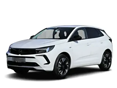 Gebraucht Opel Grandland X 2024 Weiss SUV