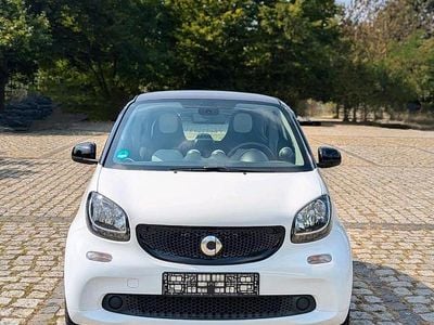 Smart ForTwo Coupé