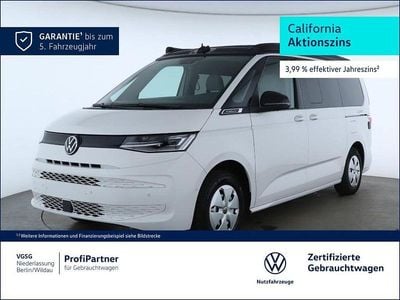 Gebraucht VW California Coast 150 PS (110 kW) 2025 Weiß Van