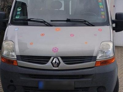 Gebraucht Renault Master 101 PS (74 kW) 2011 Beige Van / Kleinbus