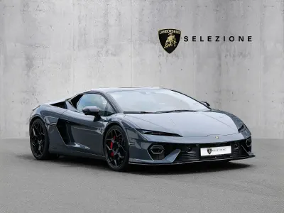 Neu Lamborghini Temerario 920 PS (676 kW) 2026 Grau Coupé
