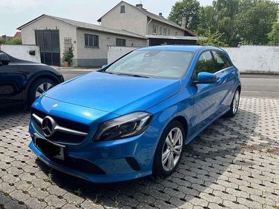 Mercedes A180