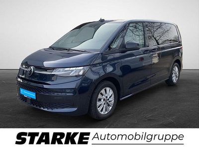 Usata VW Multivan Life 150 CV (110 kW) 2025 Blu Monovolume