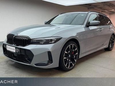 Gebraucht BMW 330 M Sport 245 PS (180 kW) 2025 Grau Limousine