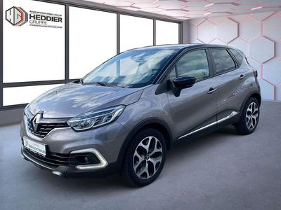 Gebraucht Renault Captur Intens 90 PS (66 kW) 2019 Grau SUV