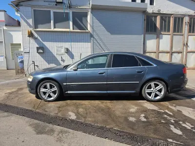 Gebraucht Audi A8
