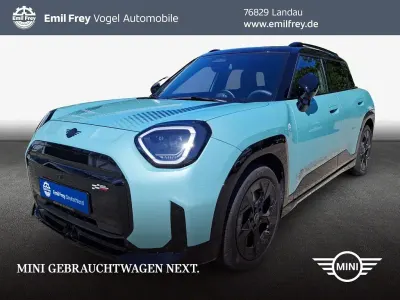 Gebraucht Mini Aceman 160 kW (218 PS) 2026 Grün SUV
