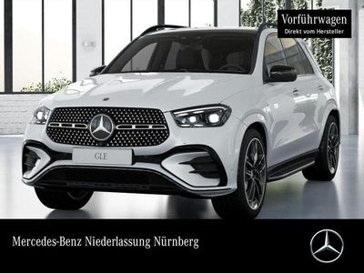 Gebraucht Mercedes GLE350 AMG 197 PS (144 kW) 2026 Weiß SUV