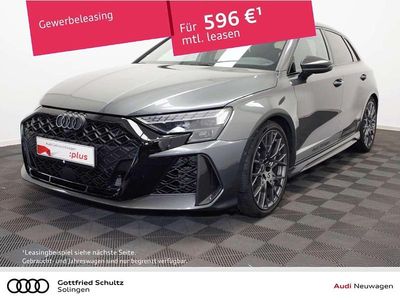 Gebraucht Audi RS3 Sportback Comfort 400 PS (294 kW) 2025 Grau Kleinwagen