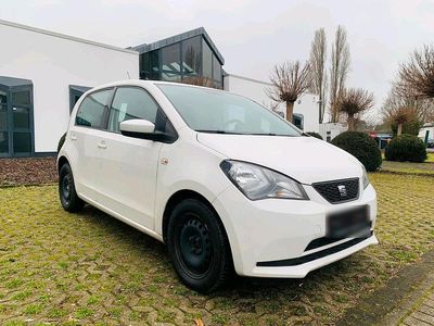 Gebraucht Seat Mii Style 44 kW (60 PS) 2020 Weiß Kleinwagen