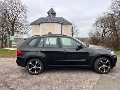 Gebraucht BMW X5 235 PS (172 kW) 2009 Schwarz SUV