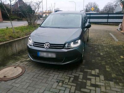 gebraucht VW Sharan 