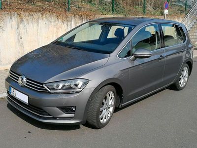 VW Golf Sportsvan