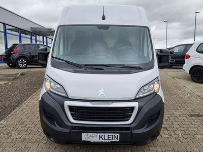 Gebraucht Peugeot Boxer 140 PS (102 kW) 2024 Eisweiß Van