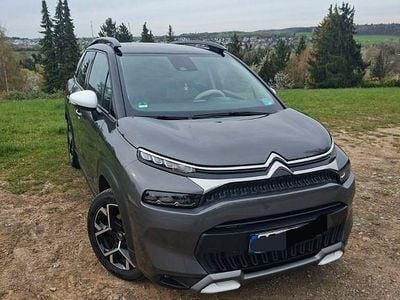 Gebraucht Citroën C3 Aircross PureTech 110 PS (80 kW) 2021 Grau SUV