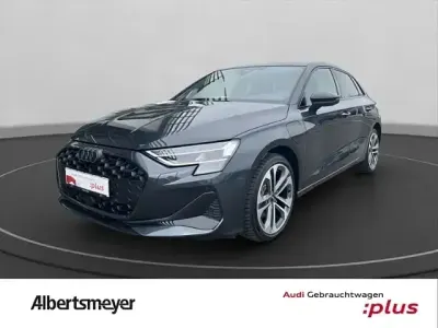 Używany Audi A3 Advanced 204 KM (150 kW) 2025 Szary Sedan/Limuzyna