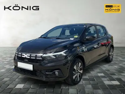 Gebraucht Dacia Sandero