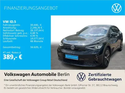 Gebraucht VW ID.5