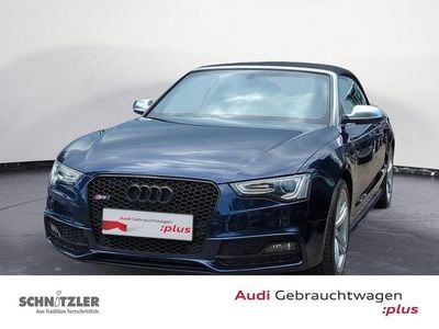 Audi S5 Cabriolet