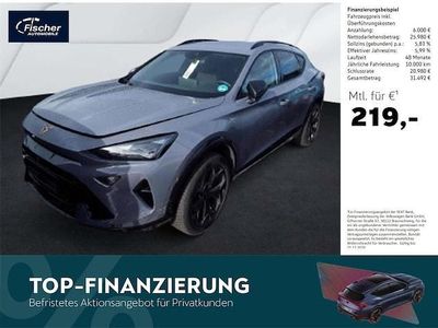 Gebraucht Cupra Formentor 150 PS (110 kW) 2025 Graphene grau SUV