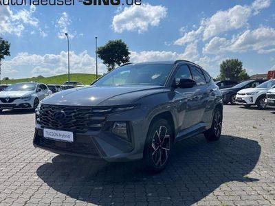 Nouă Hyundai Tucson N Line 239 CP (175 kW) 2026 Gri SUV