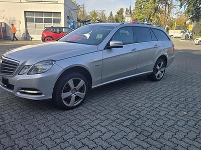 Mercedes E350