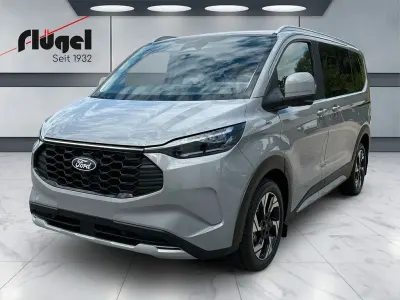 Neu Ford Tourneo Active 232 PS (170 kW) 2026 Grau Van / Kleinbus