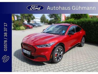 Gebraucht Ford Mustang Mach-E 197 kW (269 PS) 2023 Rapidred SUV