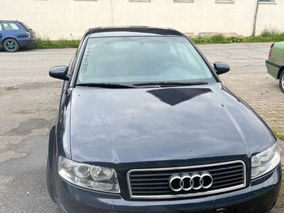 gebraucht Audi A4 B6