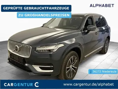 Gebraucht Volvo XC90 Core 455 PS (334 kW) 2023 Blau SUV