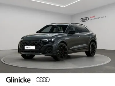 Neu Audi Q8 S-Line 489 PS (359 kW) 2026 Grau SUV