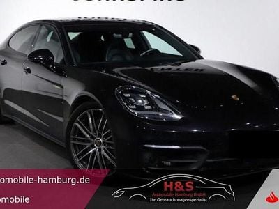 Porsche Panamera 4