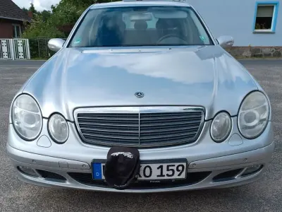 Gebraucht Mercedes E220