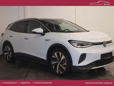 Gebraucht VW ID.4 Pro Performance 150 kW (204 PS) 2021 Weiß SUV