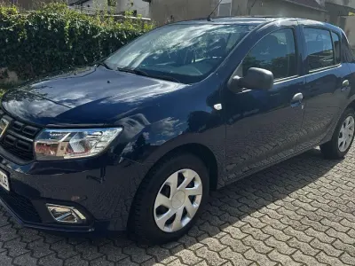Gebraucht Dacia Sandero Essentiel 73 PS (53 kW) 2018 Limousine