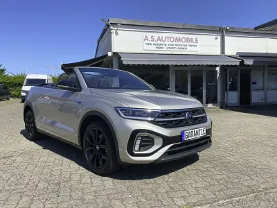 Gebraucht VW T-Roc Cabriolet