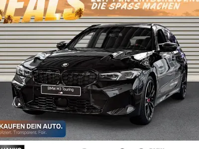 Usata BMW M340 340 CV (250 kW) 2026 Nero Berlina