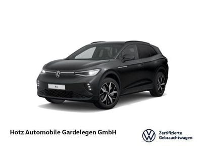 Gebraucht VW ID.4 GTX 219 kW (299 PS) 2022 Mangangrau metallic SUV
