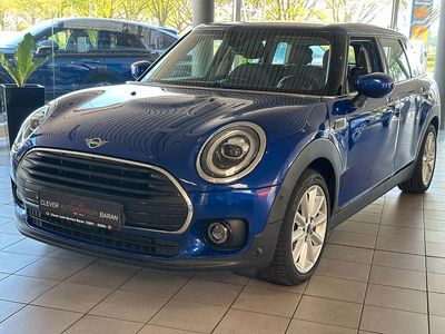 Second-hand Mini Cooper Clubman 136 CP (100 kW) 2020 Albastru Break