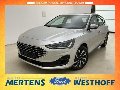 Usata Ford Focus Titanium 155 CV (114 kW) 2025 Argento Berlina