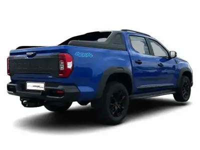 Neu Maxus T60 2026 Blau Pickup