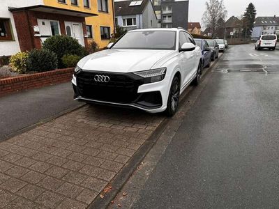 gebraucht Audi Q8 50 TDI quattro tiptronic